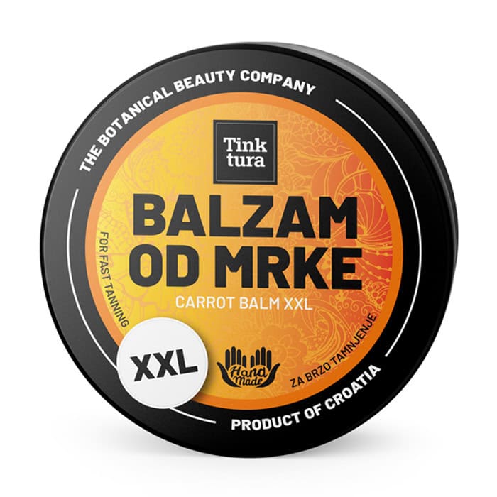Tinktura Balzam mrkva XXL 250 ml