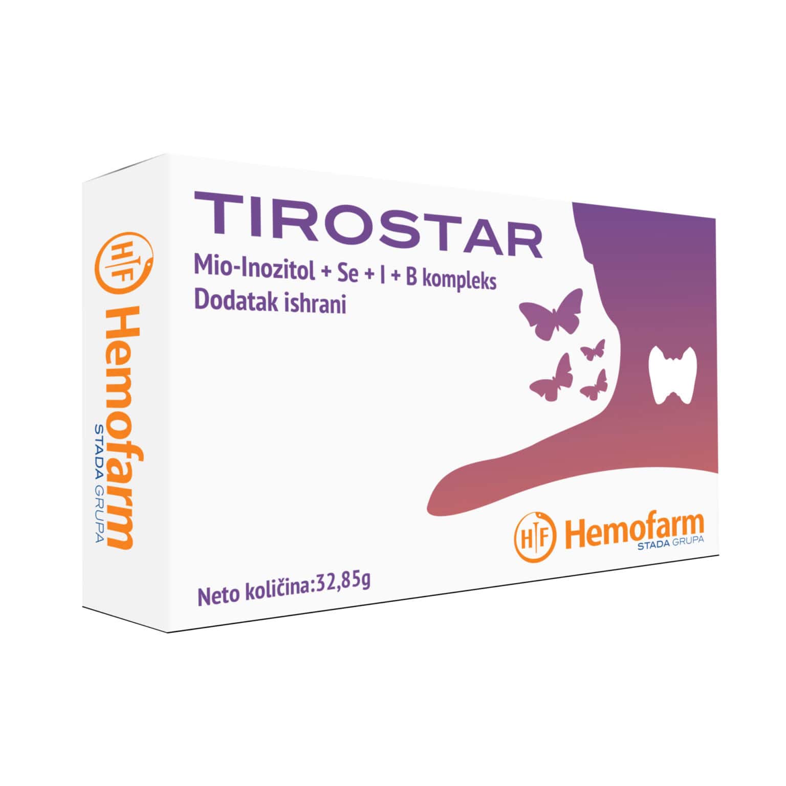 TIROSTAR FILM TBL A 30
