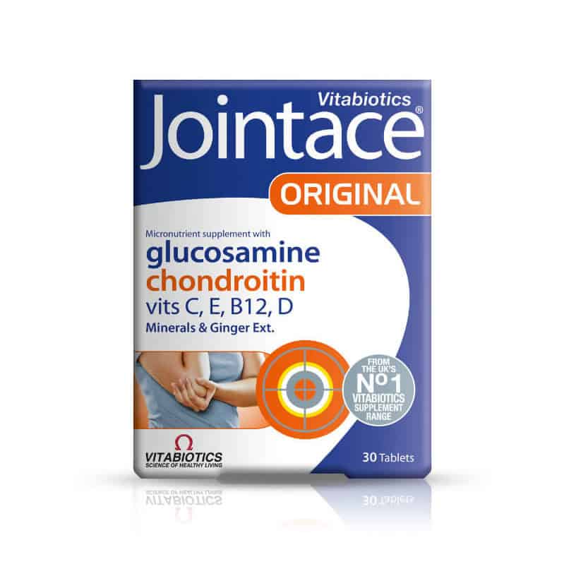 Vitabiotics Jointace Original tablete a30