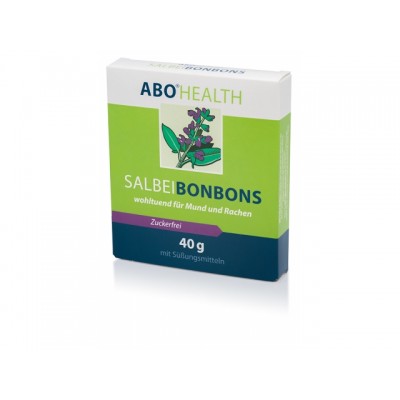 ABO Bomboni kadulja + vitamin C