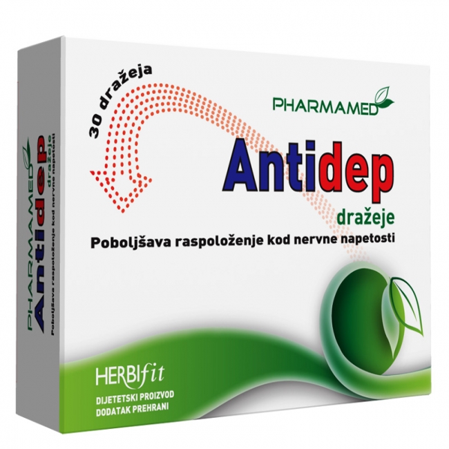 Antidep film tbl a30 Pharmamed