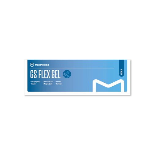 MAXMEDICA GS FLEXGEL 75ml