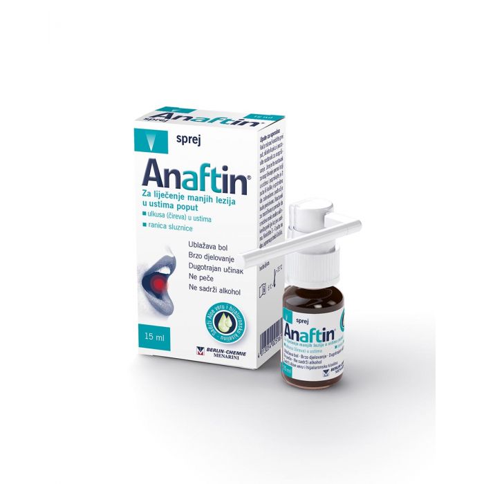 ANAFTIN Oralni Sprej