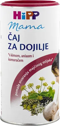 Hipp caj za dojilje