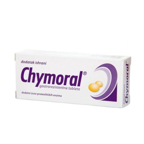 Chymoral forte drg 30