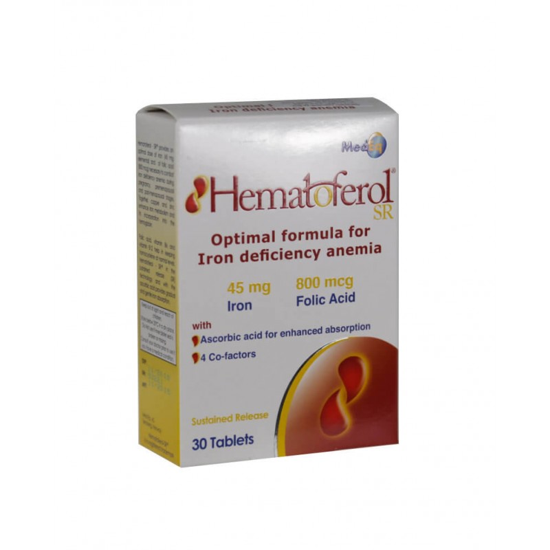 Hematoferol tbl a 30
