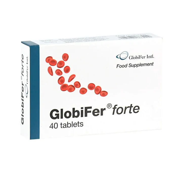 Globifer forte plus 40 tbl