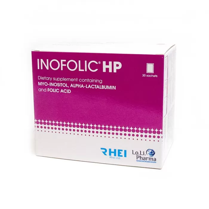 INOFOLIC HP KESICE