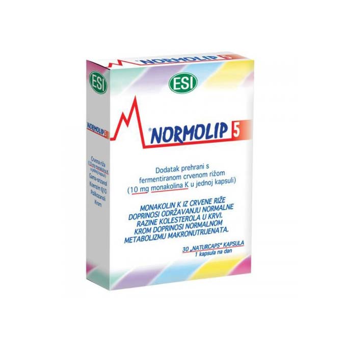 ESI Normolip cps a 30