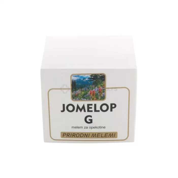 Jomelop G mehlem za opekotine,50gr