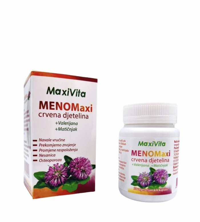 MAXIVITA MENOMAXI CAPS A30