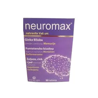 NEUROMAX tbl a 30