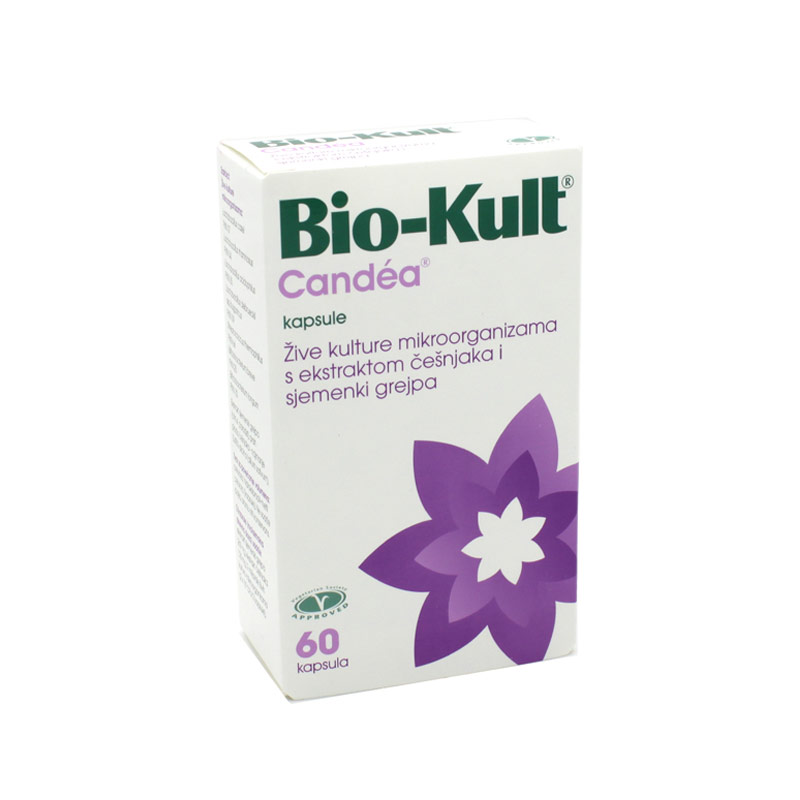 Bio-kult candea caps a60