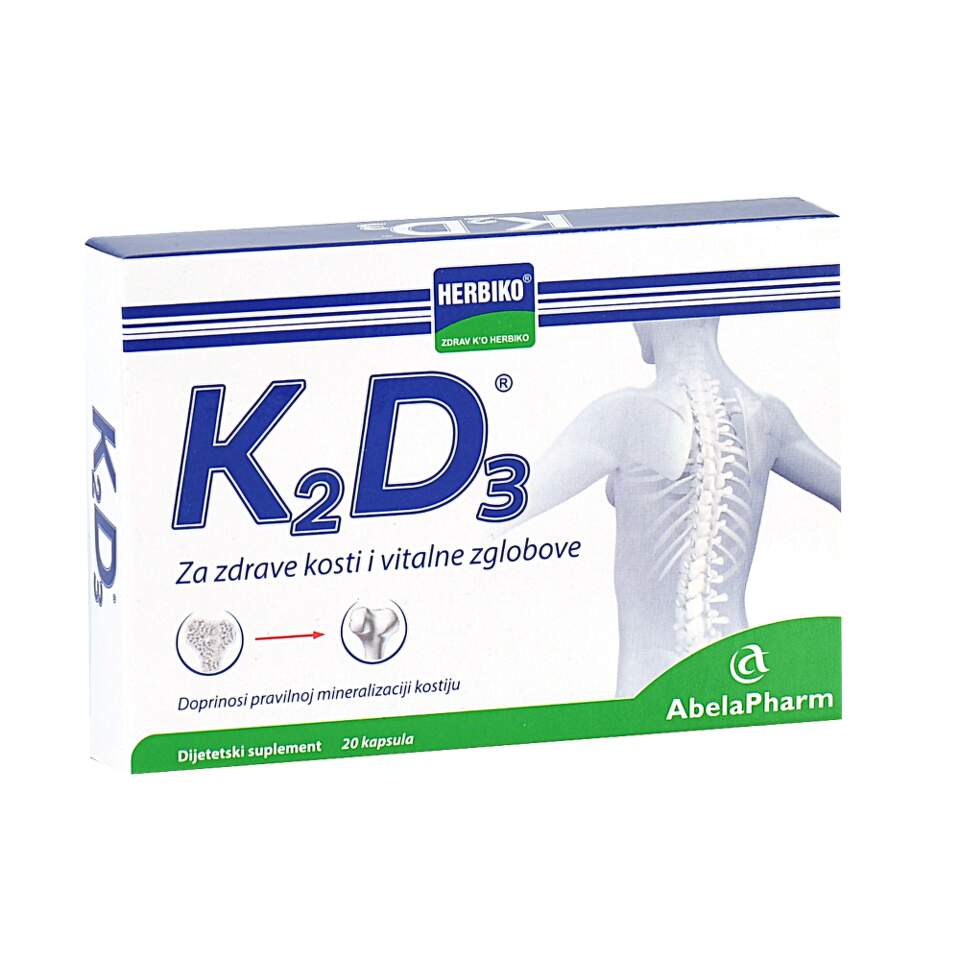 Herbiko K2D3 cps a 20