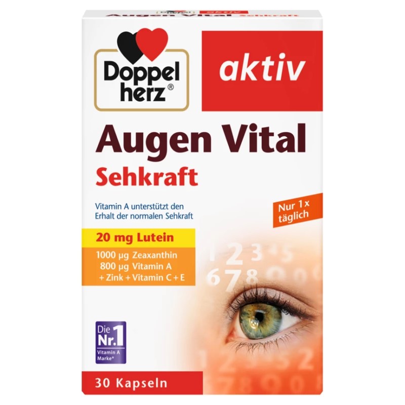 DH Aktiv Eye Vital a 30