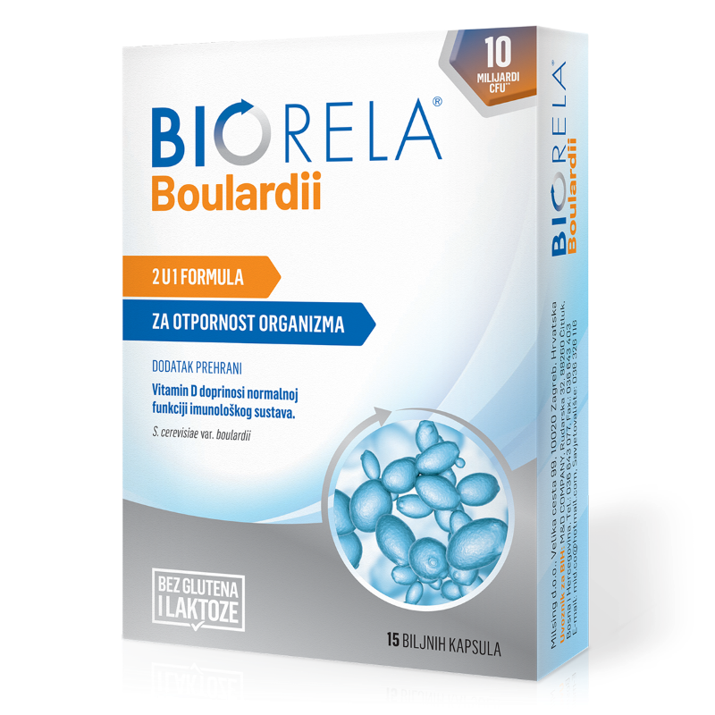 BIORELA BOULARDI CPS A 15