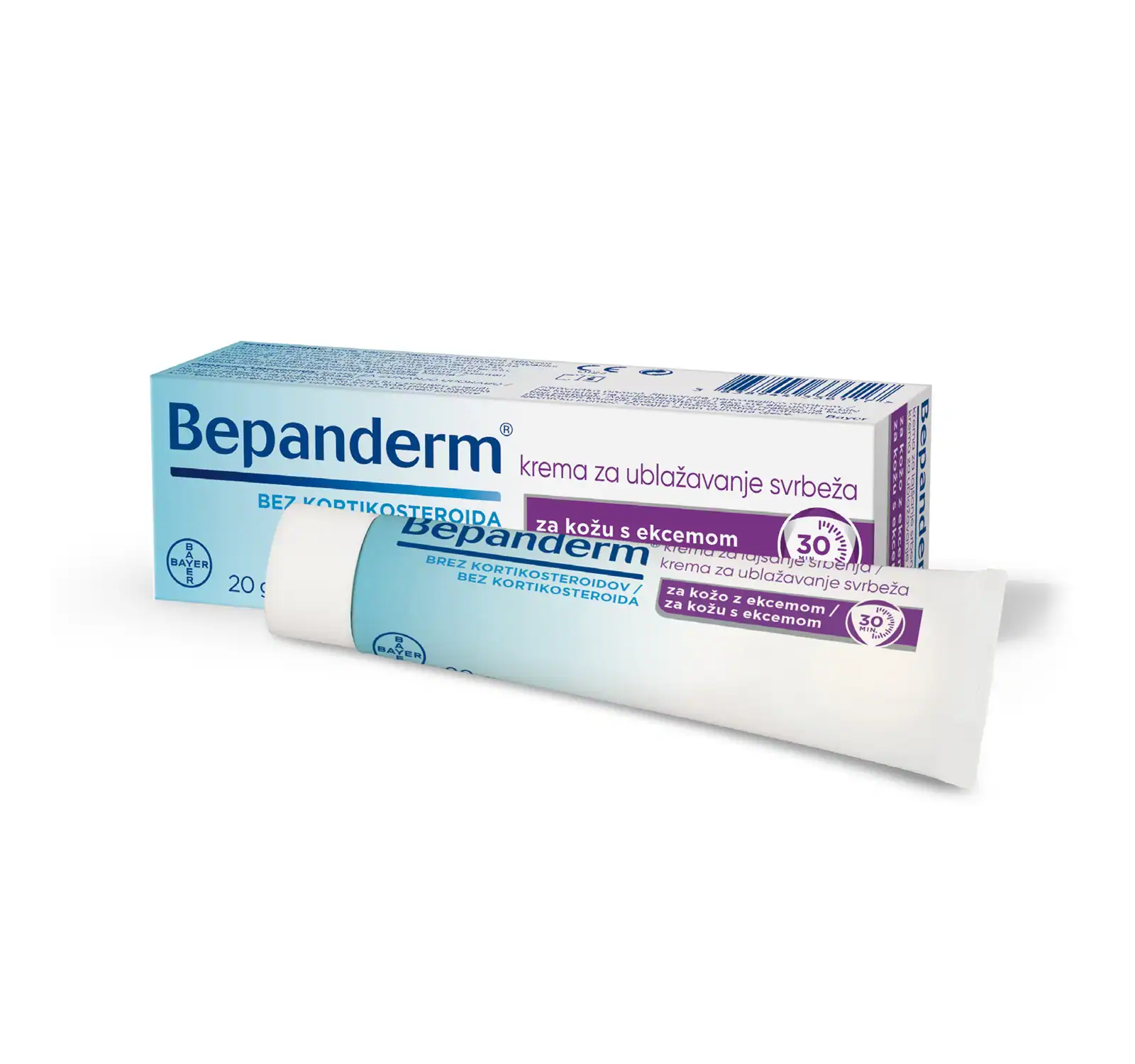 bepanderm krema 20 g