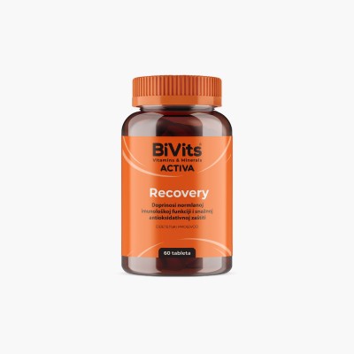 BIVITS ACTIVA RECOVERY TBL A 60