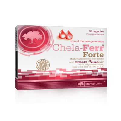 chela ferr forte caps a30