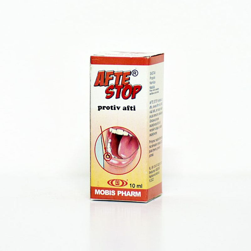 AFTE STOP 10 ML