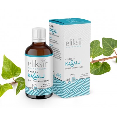 ELIKSIR ZA KAŠALJ 50 ML