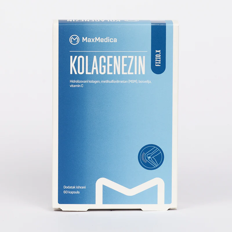 KOLAGENIZIN caps a 60