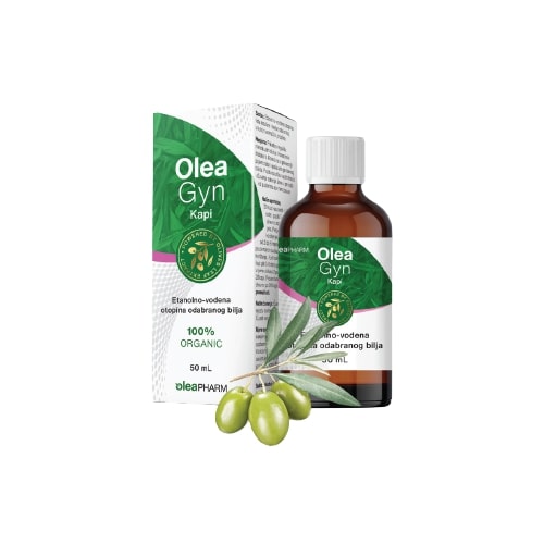 OLEAGYN KAPI 50 ML