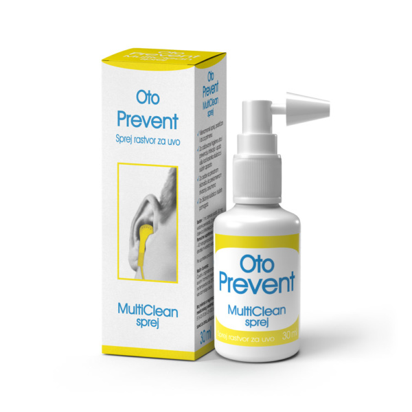 OTO MULTICLEAN SPREJ 30 ML