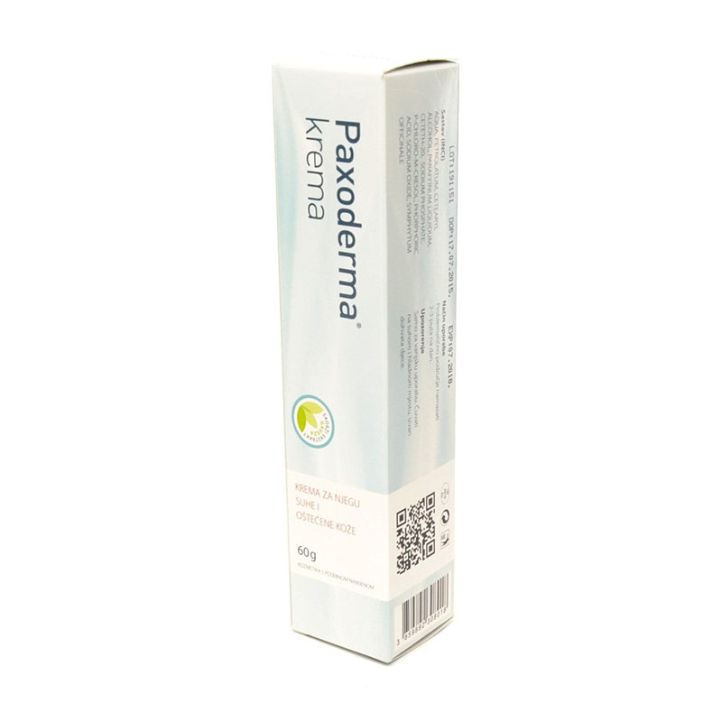paxoderma krema 60apipharm