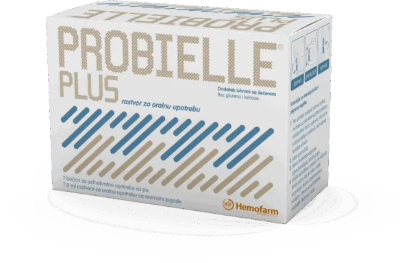 PROBIELLE PLUS 7X7 ML