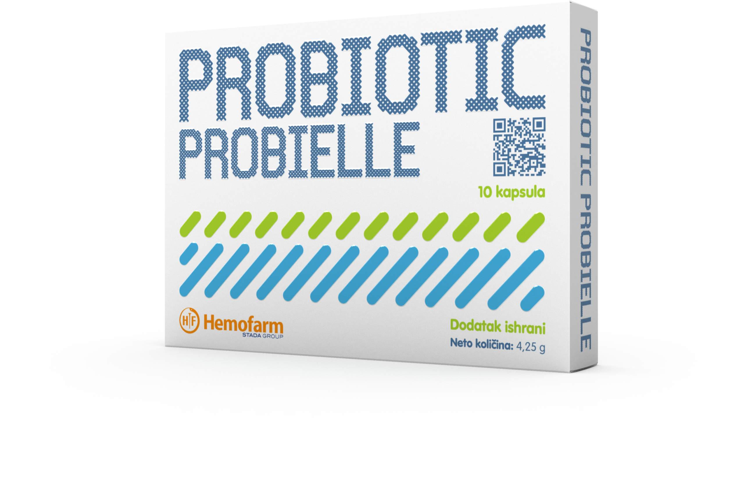 PROBIOTIC PROBIELLE CAPS A 30