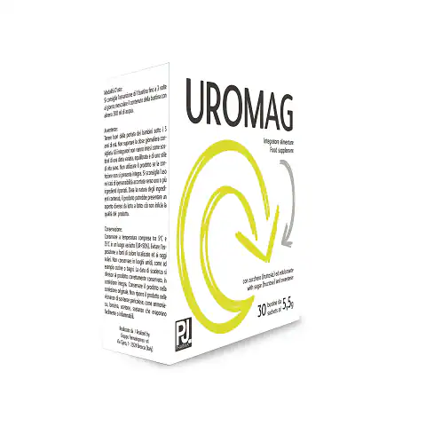 UROMAG PRAŠAK ZA ORALNI RASTVOR A 30
