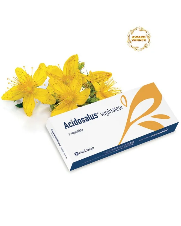 ACIDOSALUS VAG A 7