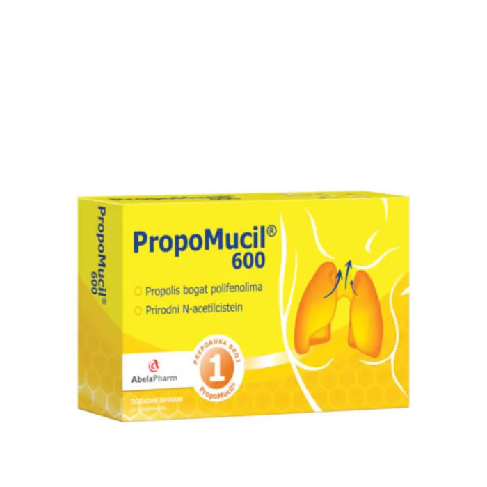 HERBIKO PROPOMUCIL 600 KESICE A5