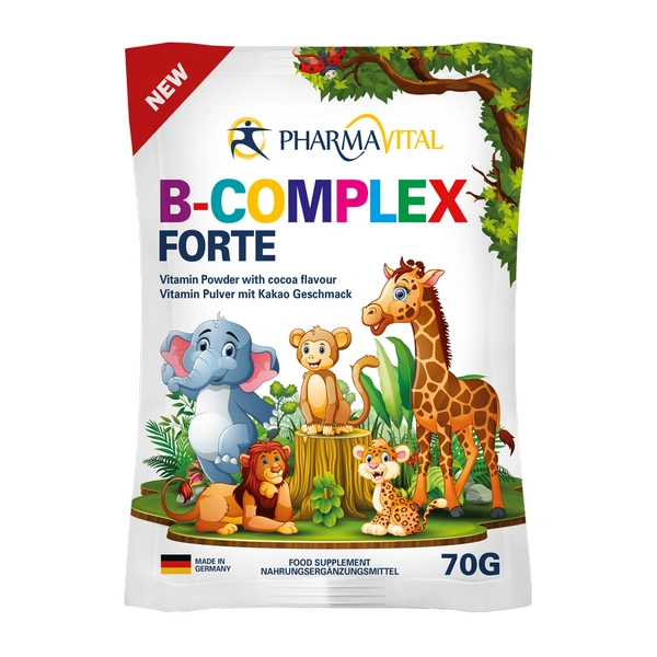 B-complex forte plv 70 g