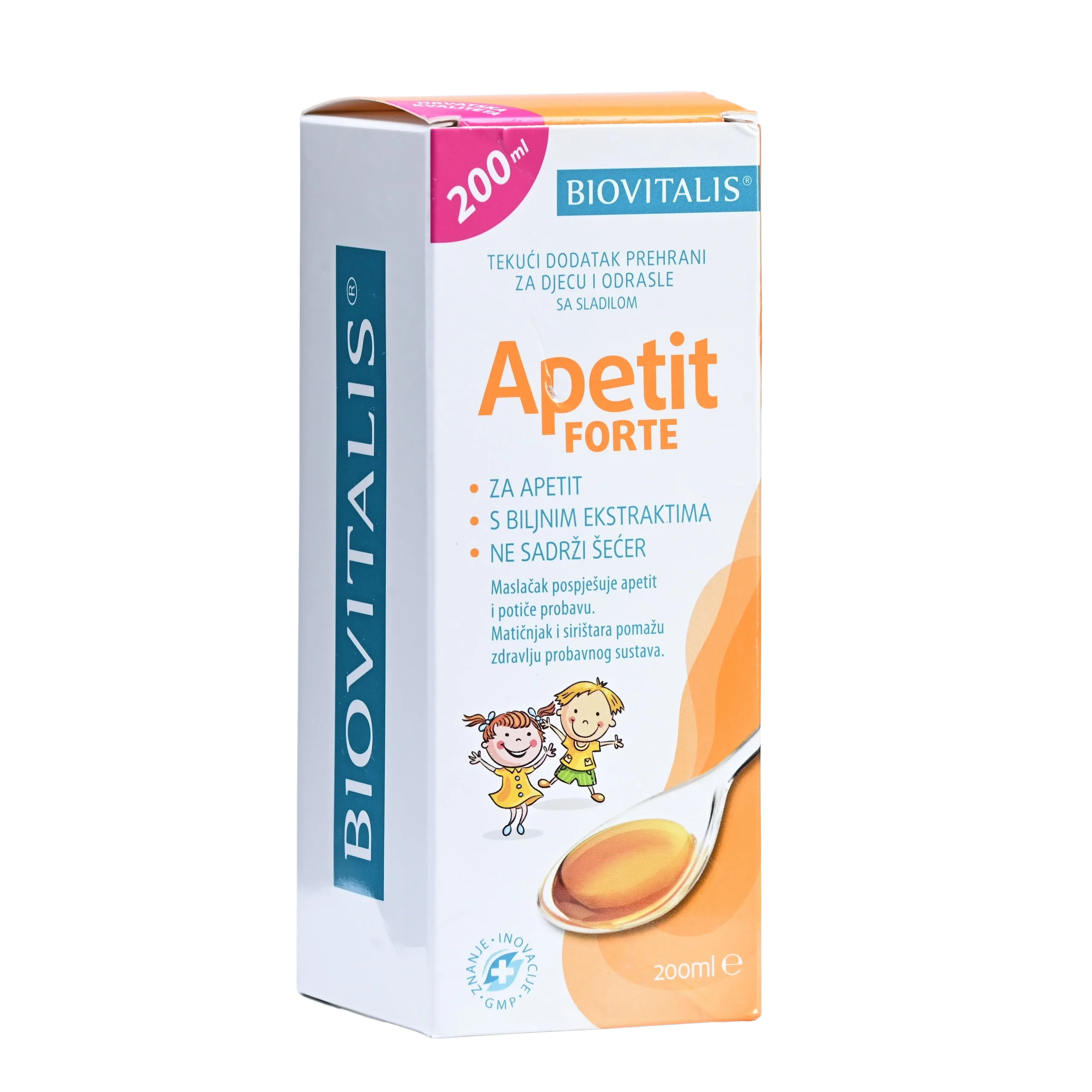 APETIT FORTE 200 ML