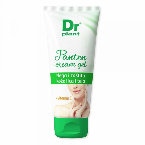 DR PLANT PANTEN KREMa gel sa vit e 100 ml