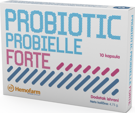 PROBIOTIC PROBIELLE FORTE A 10