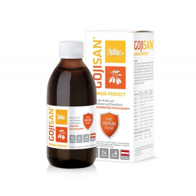 GOJISAN IMMUN PROTECT 240ML