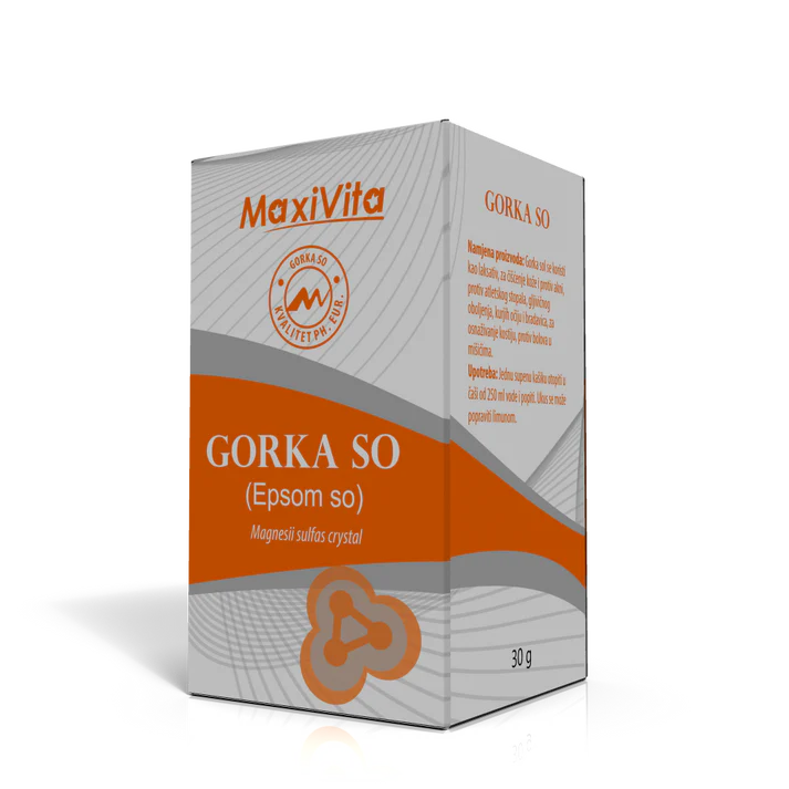 GORKA SO 30g Maxivita
