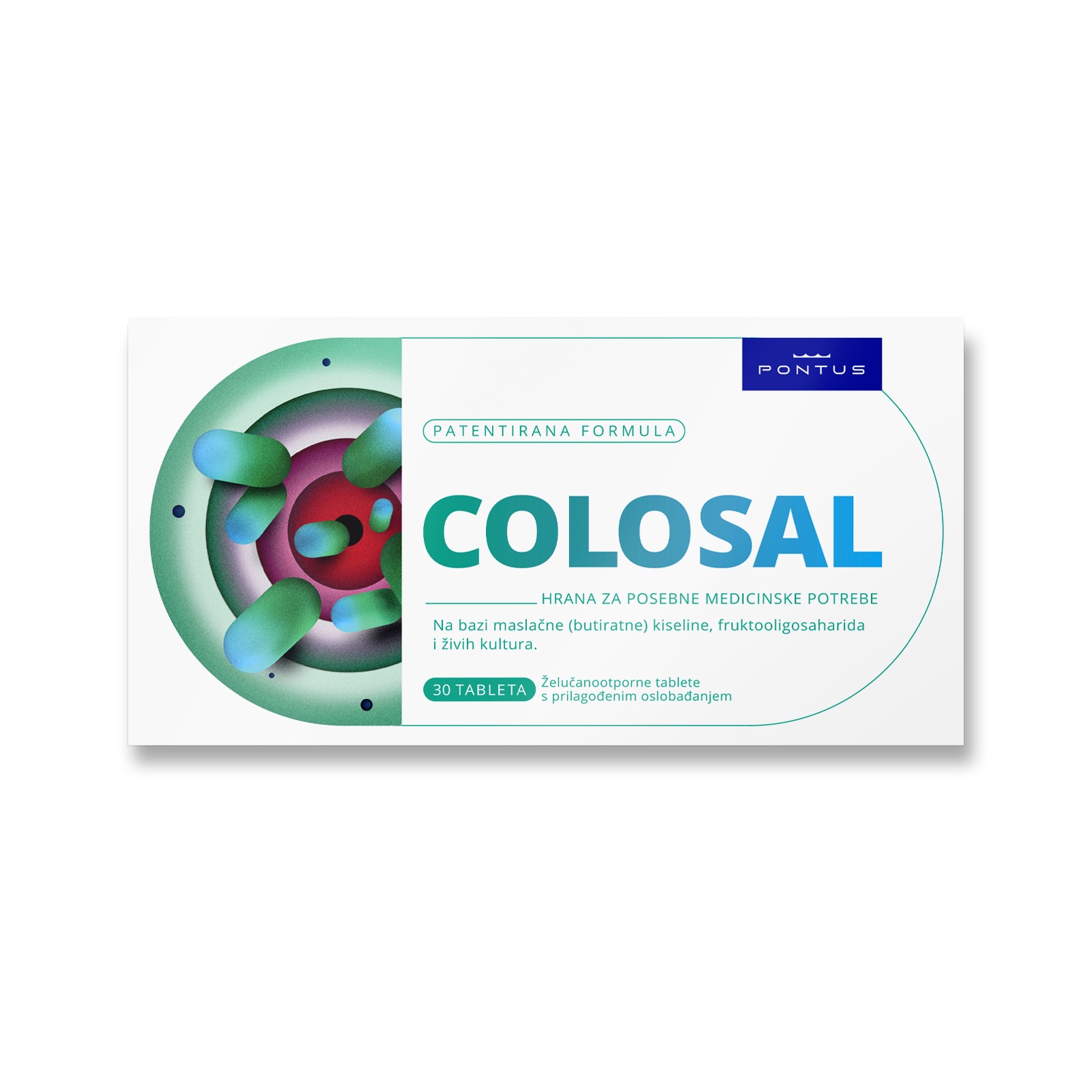 COLOSAL TBL A 30