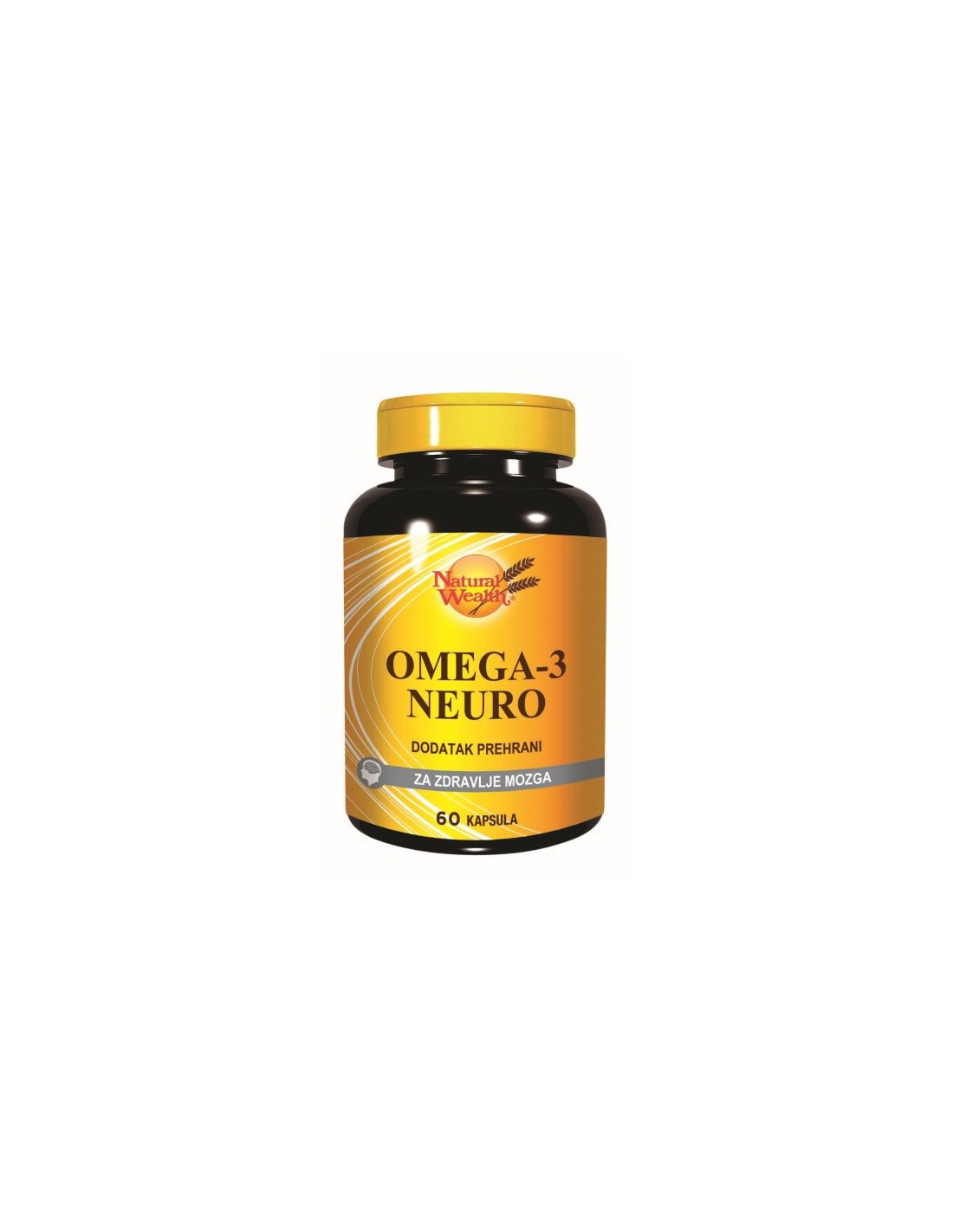 NW Omega neuro caps a 60