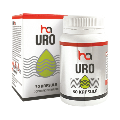 HA URO KAPSULE