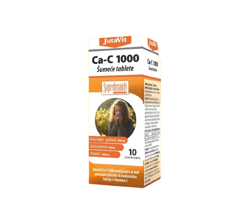 JUTAVIT CA-C 1000 EFF A10
