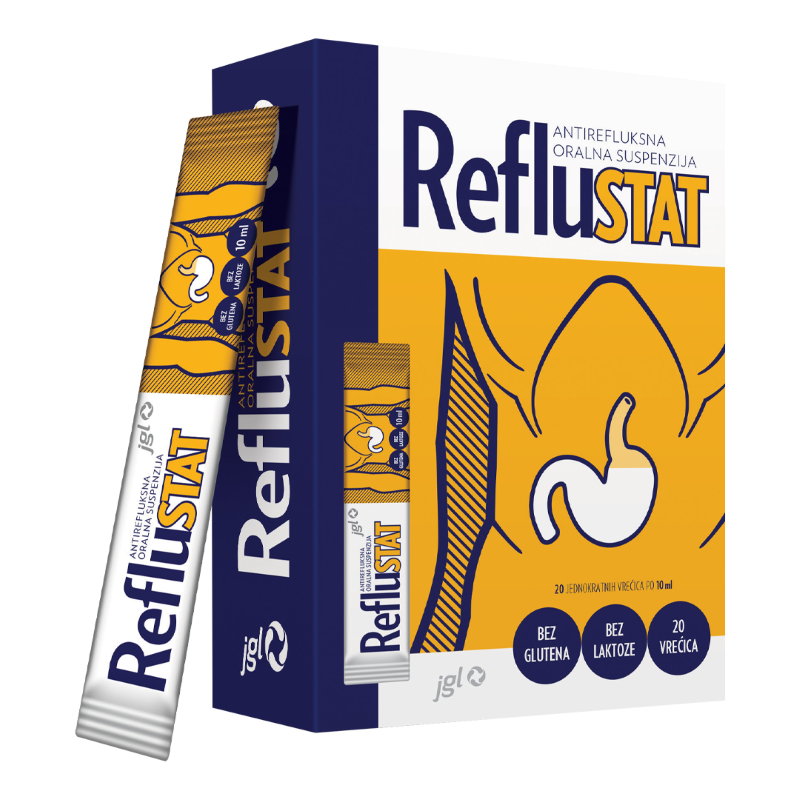 Reflustat oralna suspenzija