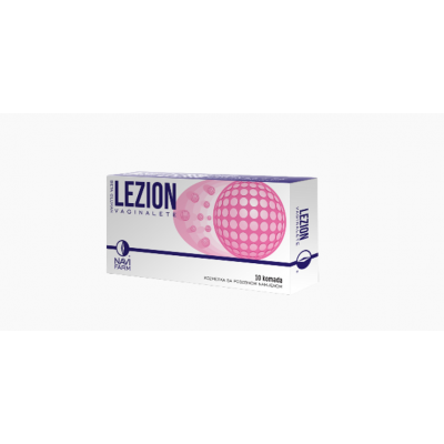 NF LEZION VAGINALETE N10