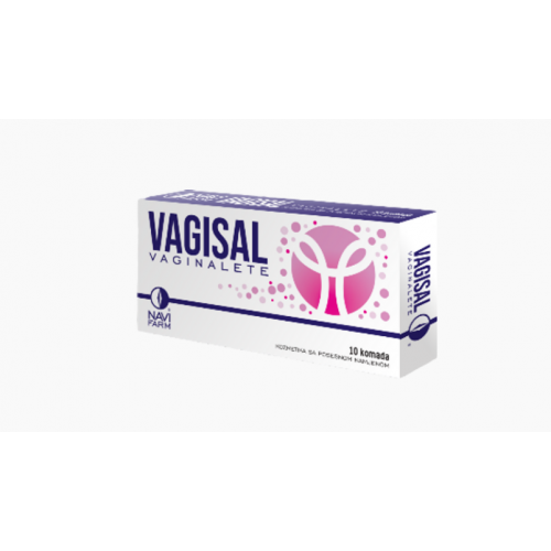 NF VAGISAL VAGINALETE N10