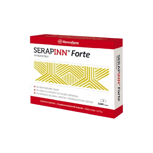 SERAPINN FORTE A 10