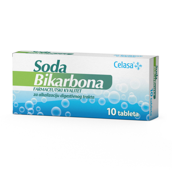 SODA BIKARBONA CELASA A10